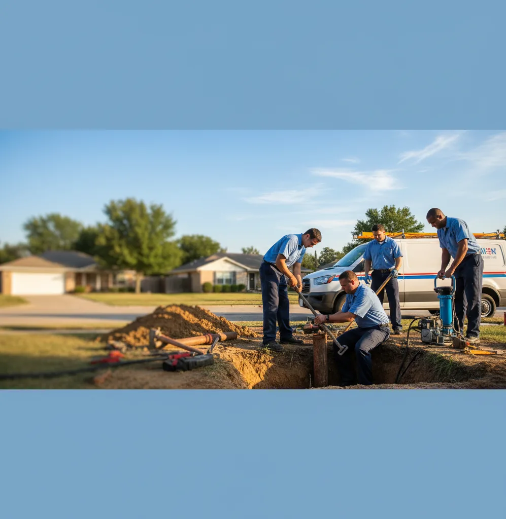 Water Heater Repair & Plumber in Meade